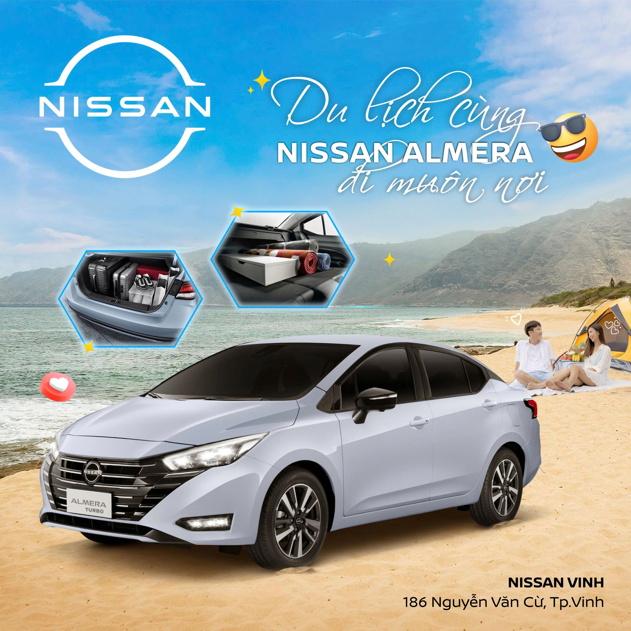 Nissan Almera 2025